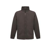 1 pcs - Regatta Professional Seal Grey Black Men's Fleece Jacket L