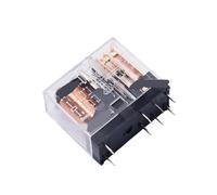 1 Pcs Relay G2R-1-2 230VAC 24VDC 10A5A PCB power supply small power relay(G2R-2 24VDC)