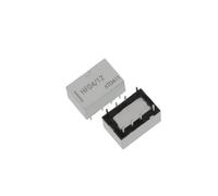 1 Pcs Relay HFD4-4.5-S HFD4-5-S HFD4-12-S HFD4-24-S Relay(HFD412 8 pin straight plug)