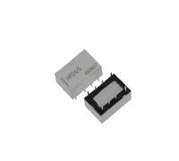 1 Pcs Relay HFD4-4.5-S HFD4-5-S HFD4-12-S HFD4-24-S Relay(HFD45 8 pin straight plug)