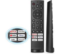 (1 PCS) Replacement ERF3A90 Infrared Remote Control Universal for Hisense Android Smart TV Laser UHD 4K ULED Google TVs No Voice