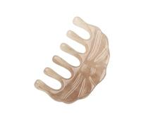 1 Pcs Resin Combs Massage Hair Gua Sha Scraping Scalp Comb Facial Massage Tool Multifunctional Handheld Head Tools Head Caring Therapy Mother's Day Gift