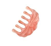 1 Pcs Resin Combs Massage Hair Gua Sha Scraping Scalp Comb Facial Massage Tool Multifunctional Handheld Head Tools Head Caring Therapy Mother's Day Gift