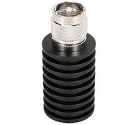 1 Pcs RF Coaxial 25W U Style UHF PL259 M Male Connector 50 Ohm DC-1GHz Dummy Load Plug