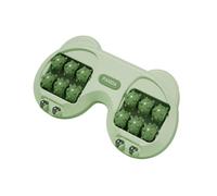 1 Pcs Roller Foot Massager Multi-Point Massage with Therapy Beads Blood Dredging Stress Health Magnetic Pain G6G2 Relief Relax