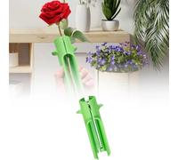 1 Pcs Rose Thorn Stripper Tool Thorn Remover for Roses Leaf Stripper Tool Flower Cleaner Cutter to Removal Leafs for Home Flower Shop Gardening Floral Arrangements