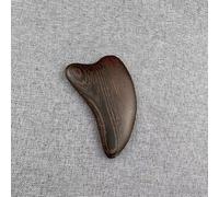 1 Pcs Rosewood Scraping Board Wooden Gua Sha Board Gua Sha Facial Body Massage Tool for Face and Body Treatment, Relieve Tensions and Reduce Puffiness