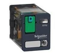 1 pcs : RPM22JD - Industrial Relays PLUG-IN RELAY 250V 15A RPM