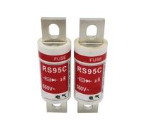 1 Pcs RS95C 500V/660V 63A75A100A125A150A200A225A250A quick fuse(250A)