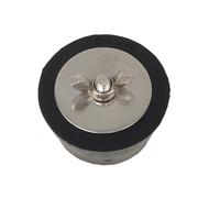 1 Pcs Rubber Stopper for 2 Inch Pipe Hole Swimming Pool Accessories