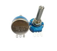 1 Pcs RVQ24YS08-03 30S B502 5k OHM 45 degrees Long Life Position Sensor Potentiometer, for Mobility Scooter