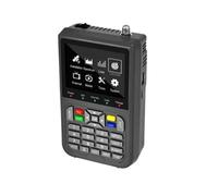 1 Pcs Satellite Meter Star Finder Satellite DVB-S/S2/S2X TFT Screen LCD High Definition Replace Practical Accessories Long Standby