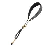 1 PCS Saxophone Soft Saxophone Neck Neck Strap for Soprano Alto Tenor Baritone Sax Hook Belt