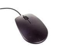 Raspberry Pi RPI-MOUSE-BLACK/GREY Mouse Black/Grey