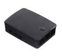 1 pcs : SC1160 - Raspberry Pi Accessories Raspberry Pi 5 Case Black/Grey