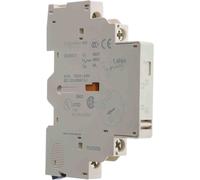 1 pcs - Schneider Electric Auxiliary Contact, 2 Contact, 1NC + 1NO, Side Mount,