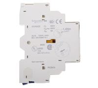 1 pcs - Schneider Electric Auxiliary Contact, 2 Contact, 2NO, Side Mount