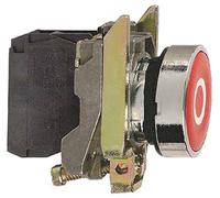 1 pcs - Schneider Electric Harmony XB4 Series Push Button, Panel Mount, 22mm Cut