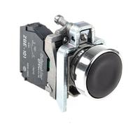 1 pcs - Schneider Electric Harmony XB4 Series Push Button, Panel Mount, 22mm Cut