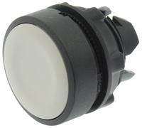 1 pcs - Schneider Electric Harmony XB5 Series White Spring Return Push Button He