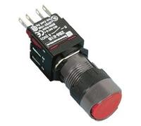 1 pcs - Schneider Electric Harmony XB6 Series Push Button, Panel Mount, 16mm Cut