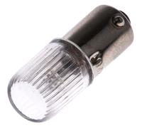 1 pcs : DL1CF220 - Lamps 130V BA9 BASE MARKED CM8-3995