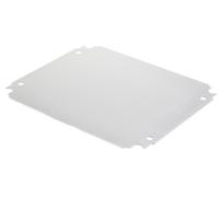 1 pcs - Schneider Electric Spacial Series Galvanised Steel Mounting Plate, 300mm