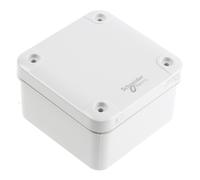 1 pcs - Schneider Electric Thalassa TBP Series Polycarbonate Wall Box, IP66, 89