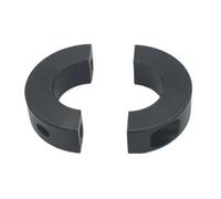 1 Pcs Separate 45 Steel Bearing Limit Sleeve Optical Shaft
