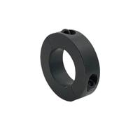 1 Pcs Separate 45 Steel Bearing Limit Sleeve Optical Shaft Fixed
