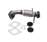 1 Pcs/Set Exhaust Flexible Pipe Hose Fits For Ford Mondeo III 1.8/2.0 16V