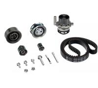 1 Pcs/Set Timing Belt And Water Pump Kit Fits For AudiA1 Diesel Hatch 1.6 TDI/2.0 TDI KP25649XS-1