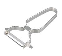 1 Pcs SharpPeel Stainless Steel Potato & Vegetable Y Peeler - Wafer-Thin Peeling with Less Waste Vegetable for Kitchen Potatoe Speed Easy Peelers,Julienne Peeler