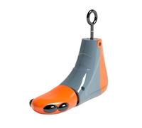 1 Pcs Shoe Extension Fixator, Expansion Brace, Unisex Shoe Flattening Device, Adjustable Length And Width(Orange,L)