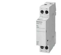 1 pcs - Siemens 32A Rail Mount Fuse Holder for 10 x 38mm Fuse, 1P, 690V ac