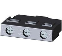 1 pcs - Siemens Auxiliary Contact, 1 Contact, 1CO, Plug In, SIRIUS