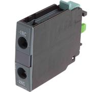 1 pcs - Siemens Auxiliary Contact, 1 Contact, 1NC, Snap-On, Sirius Classic