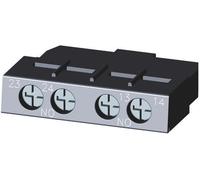 1 pcs - Siemens Auxiliary Contact, 2 Contact, 2NO, Plug In, SIRIUS