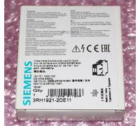 1 Pcs Siemens Contactors 3RH1921-2DE11 rq