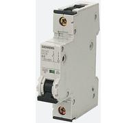1 pcs - Siemens Sentron 5SY4 MCB, 1P, 32A Curve C, 400V AC, 10 kA Breaking Capac