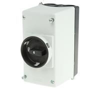 1 pcs - Siemens Sirius Classic Switch Box for use with 3RV20 - 3RV24 Circuit Bre
