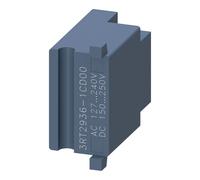 1 pcs - Siemens Surge Protector, 127 - 240 V ac, 150 - 250V dc, Clip-On Mount