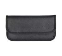 1 Pcs Signal Blocking Bag, Keyless Car Key Signal Blocker, Phone Case Signal Blocking Device, Car Key Security Case, Faraday Pouch for Car Keys, for Car Keys Mobile Phone Credit Cards