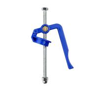 1 PCS Solder Paste Extruder, Precise Dispensing Tool for 5CC-10CC Solder Pastes and UV Oil, Plastic & Metal Applicator with Ergonomic Design, for Orange