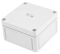 1 pcs - Spelsberg TK PS Series Grey Polystyrene Enclosure, IP66, Grey Lid, 110 x