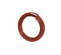1 Pcs Split Open Type Nitrile Rubber Seal Oil Seal, 240mm ID 260mm OD 22mm Height