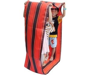 1 PCS sports game Run Mat Kindergarten Teamwork Game ， Facilitate Communication(Kids-4M)