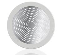 1 Pcs Stainless Steel Drain Protector, Sink Strainer Drain Protector, Shower Stall Drain Protector, Hair Catcher, Prevent Drain Clog, Suitable for bathrooms, bathtubs, kitchens, laundry rooms, sinks