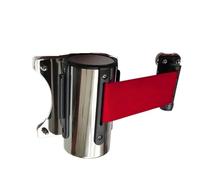 1 Pcs Stainless Steel Retractable Belt for Queue Management