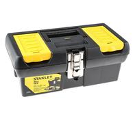 1 pcs - Stanley 2000 Series Plastic Tool Box, 318 x 178 x 130mm